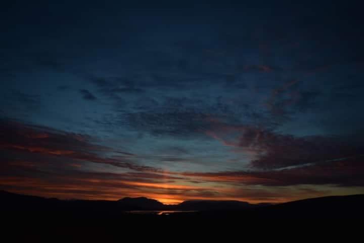 Skellig View Harbour View Sunrise Apartment ポートマギー エクステリア 写真