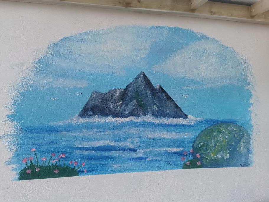 Skellig View Harbour View Sunrise Apartment ポートマギー エクステリア 写真