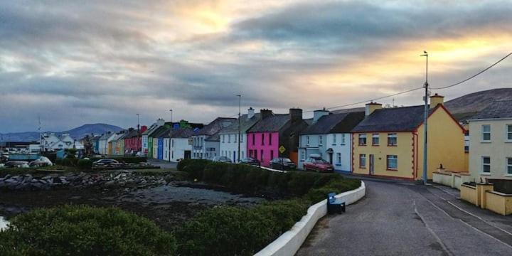 Skellig View Harbour View Sunrise Apartment ポートマギー エクステリア 写真