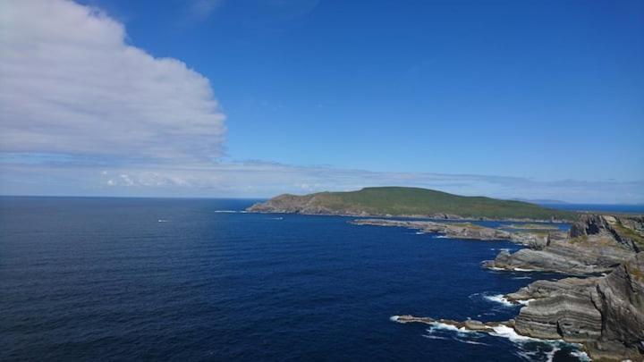Skellig View Harbour View Sunrise Apartment ポートマギー エクステリア 写真