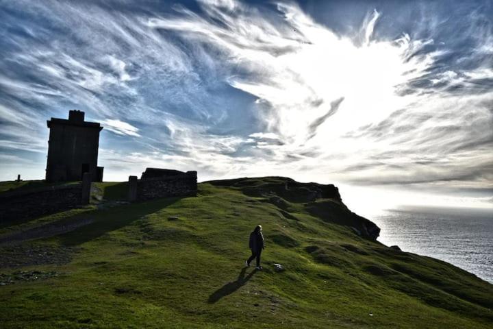 Skellig View Harbour View Sunrise Apartment ポートマギー エクステリア 写真